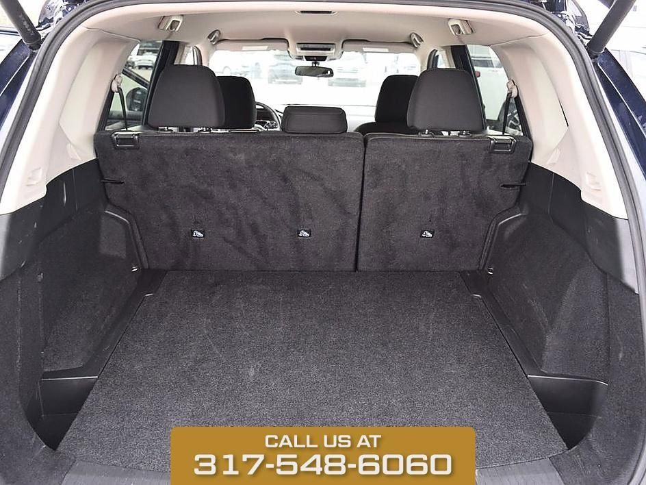 Used 2025 Deep Ocean Blue P Nissan SV image 19