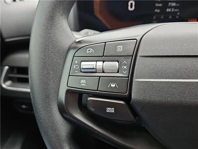 Used 2025 Black KIA LX image 17