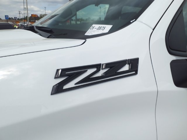 2026 Chevrolet Silverado 1500 LT Trail Boss - Photo 10