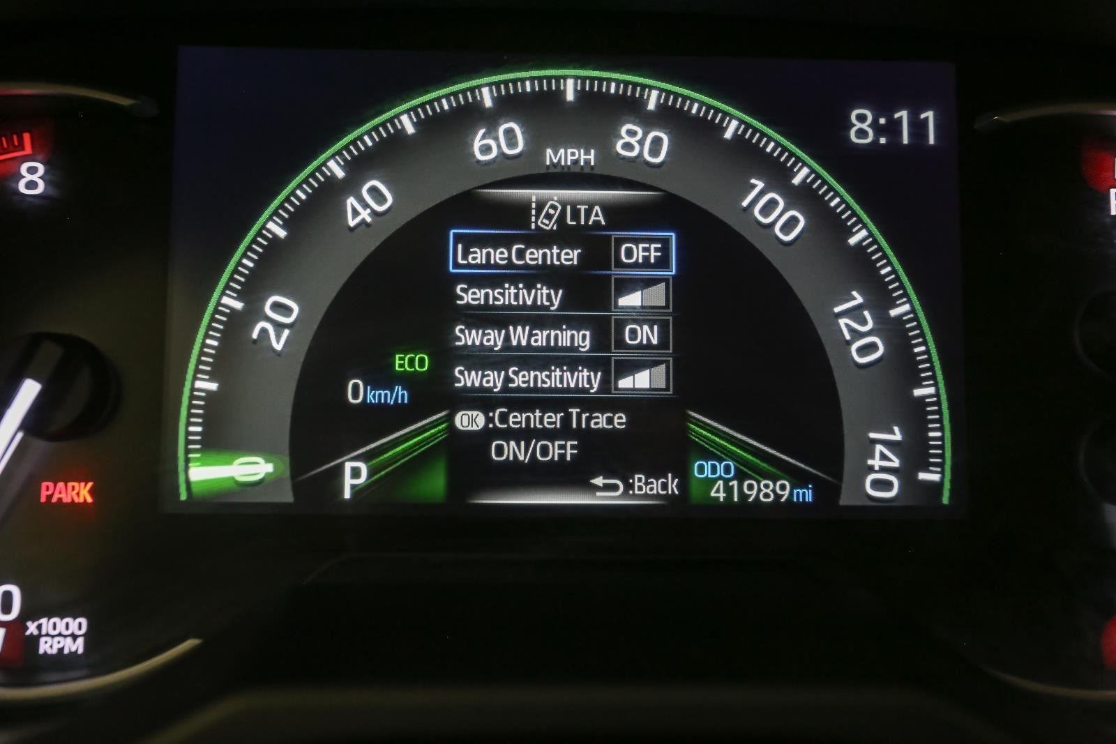Used 2023 Ice Cap Toyota LE image 36