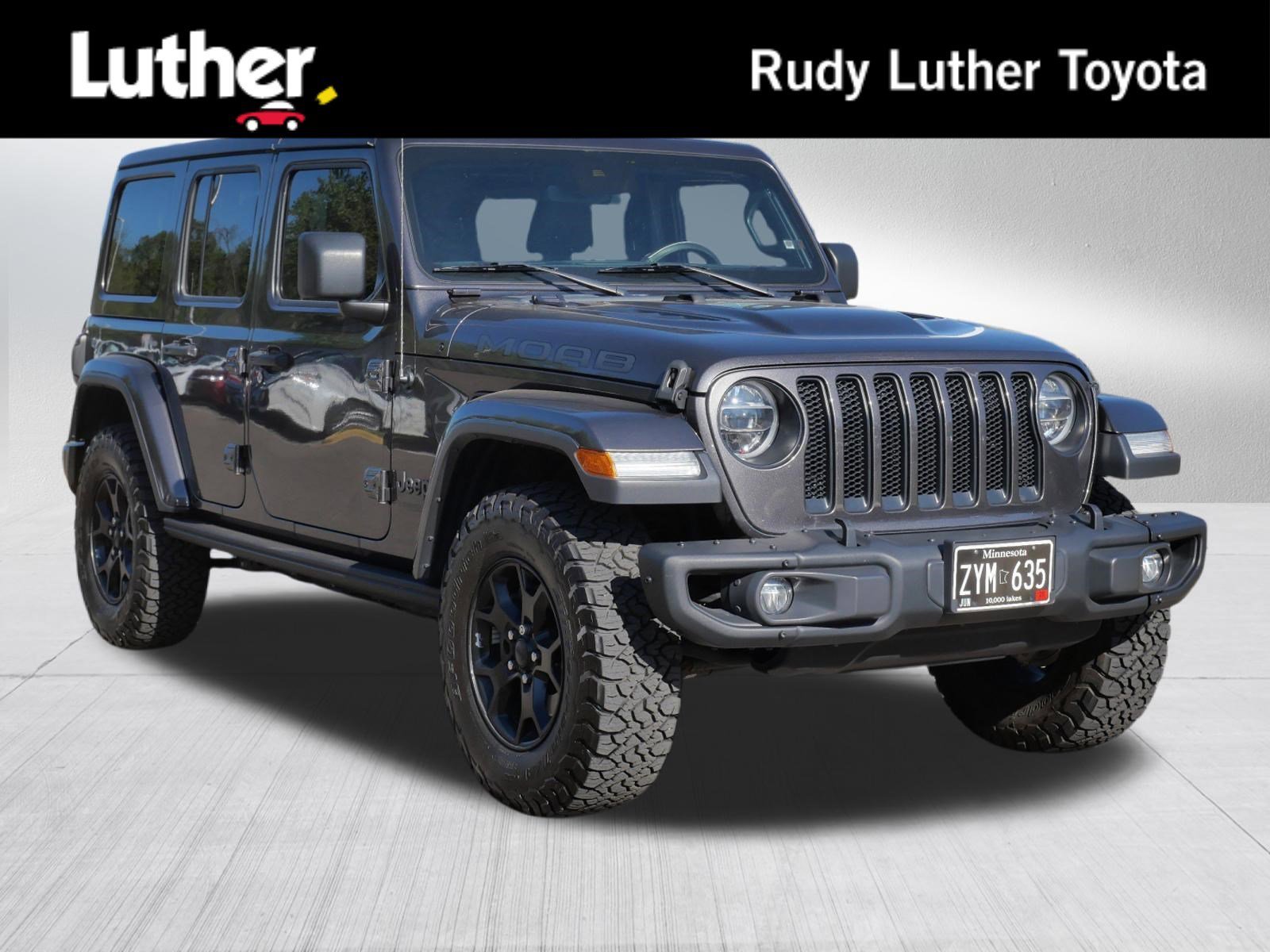 2019 Jeep Wrangler Moab's photo