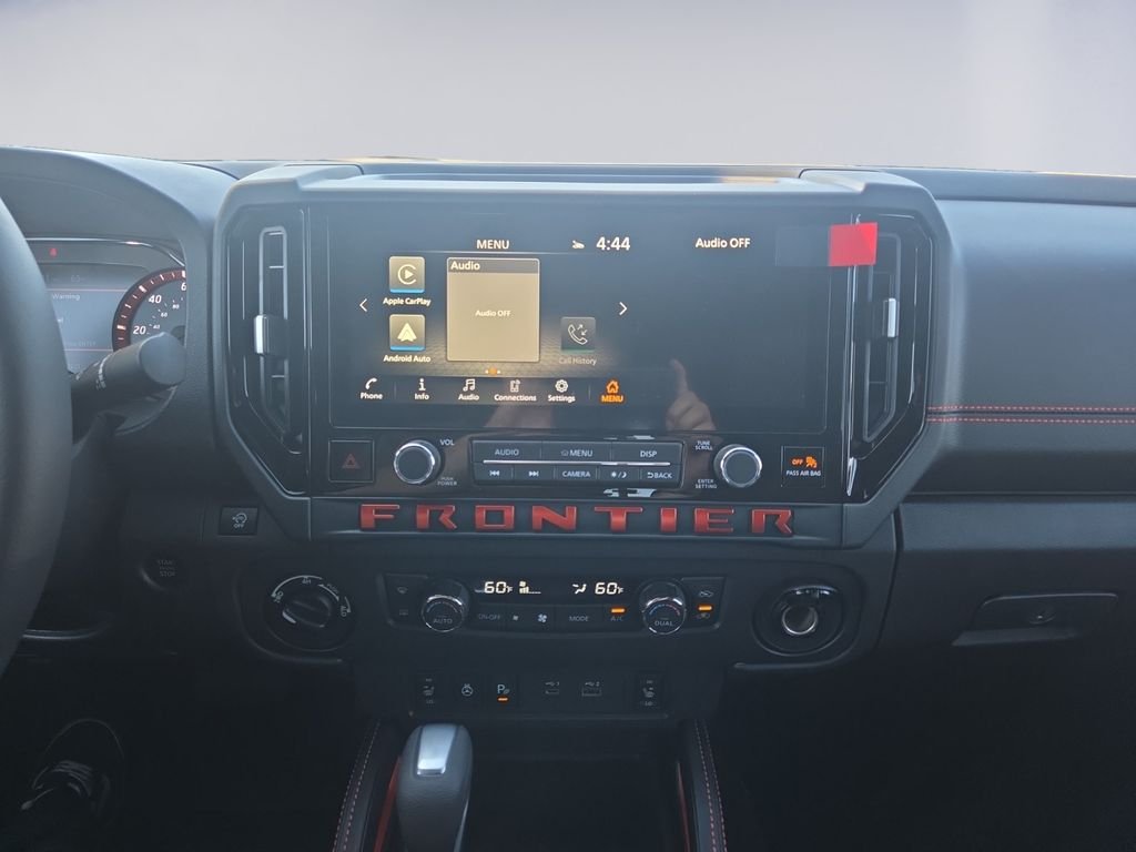New 2026 Black Nissan PRO-4X image 11