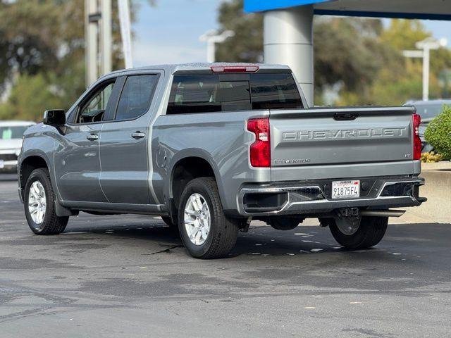 2025 Chevrolet Silverado 1500 LT - Photo 9