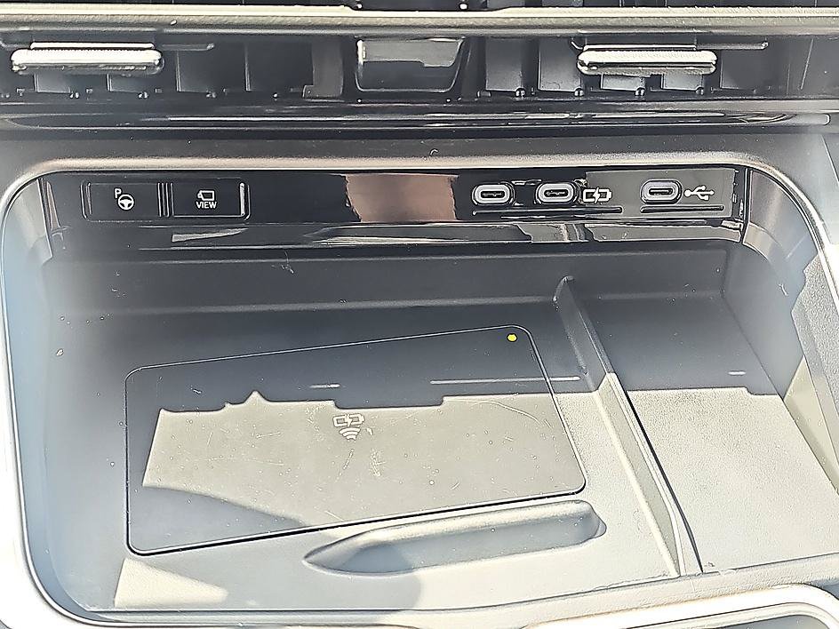 Used 2024 Cloudburst Gray Lexus TX 350 Premium image 23