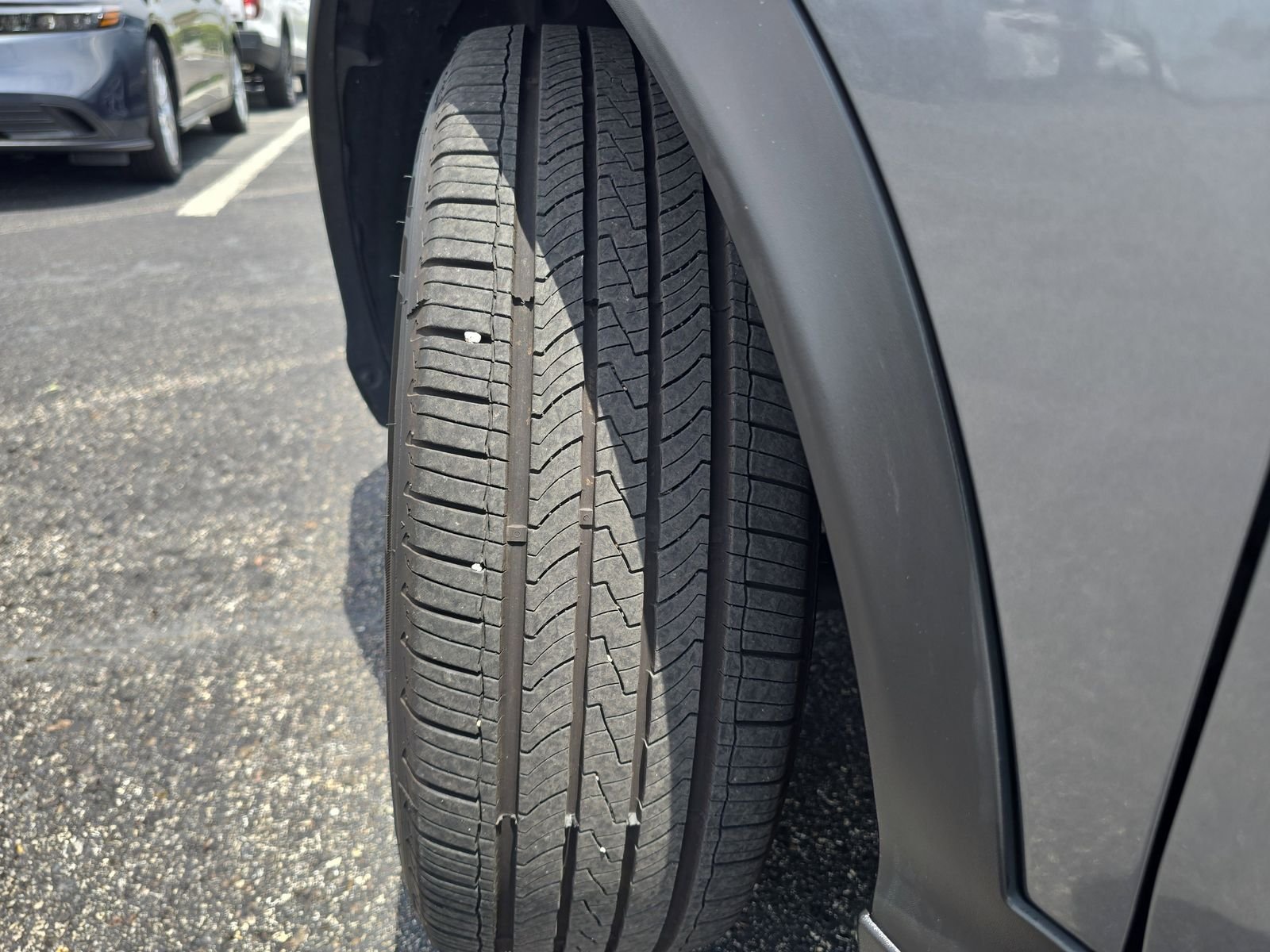 Used 2021 Gray Nissan SV image 28