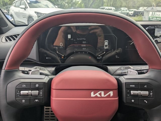 New 2026 Snow White Pearl Kia GT-Line Turbo image 26