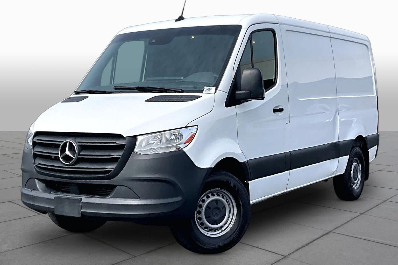 Pre-Owned 2023 Mercedes-Benz Sprinter Cargo Van