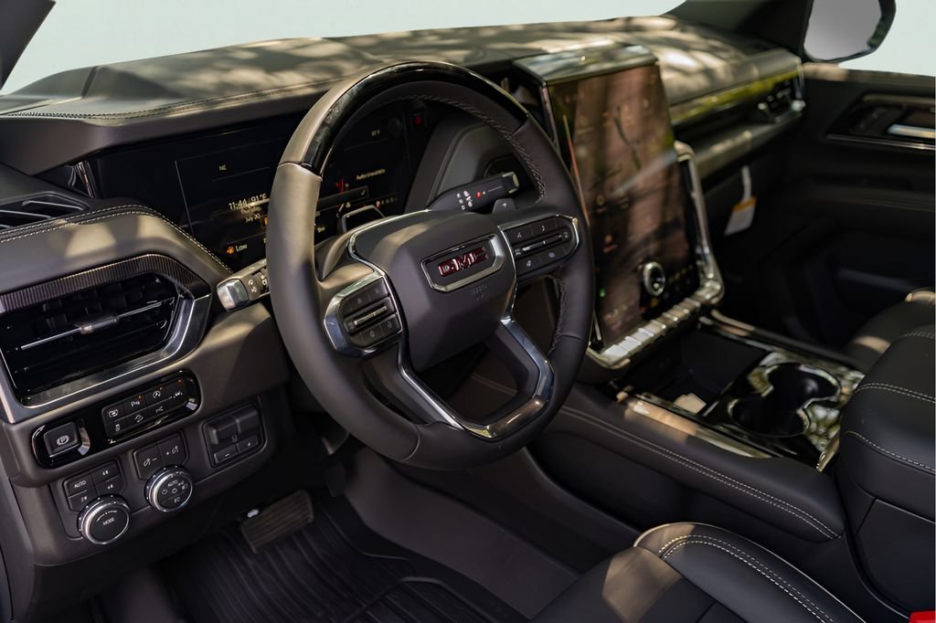 New 2026 Onyx Black GMC Elevation image 8