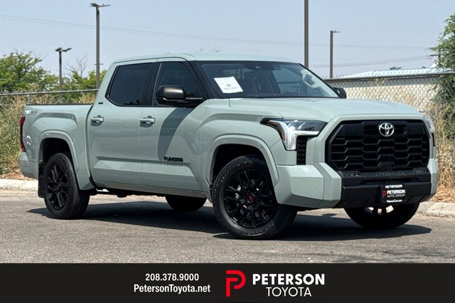 2024 Toyota Tundra SR5