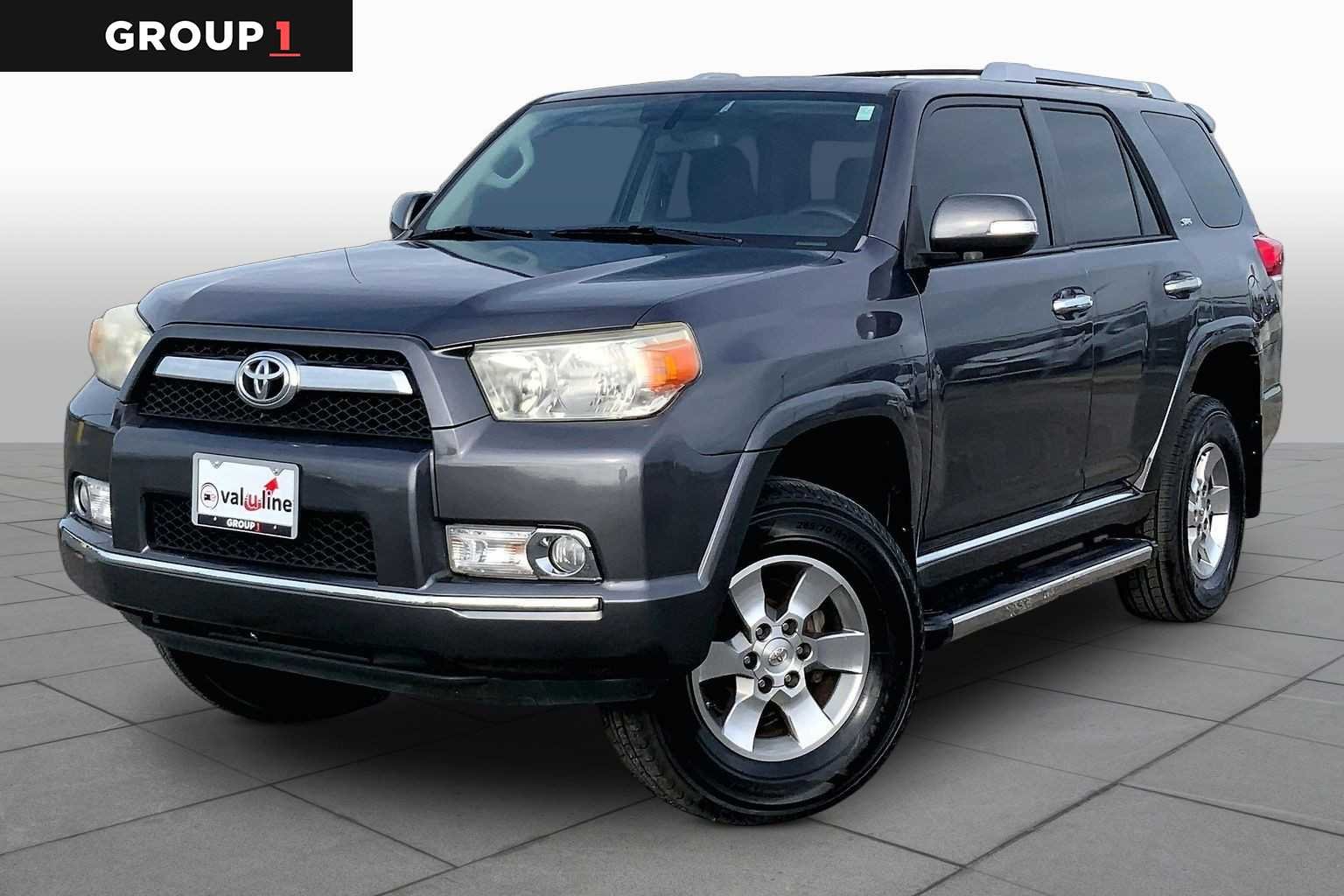 2013 Toyota 4Runner Limited