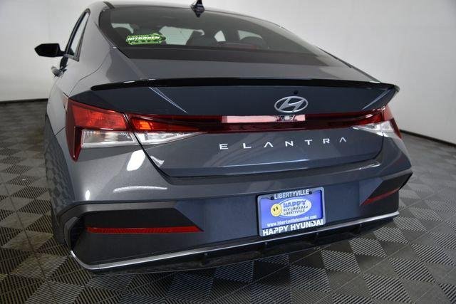 New 2026 Gray Hyundai SEL Sport Plus image 50