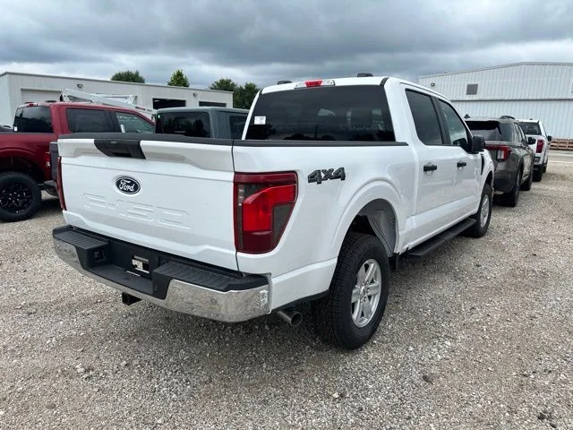 New 2026 Oxford White Ford XL image 4