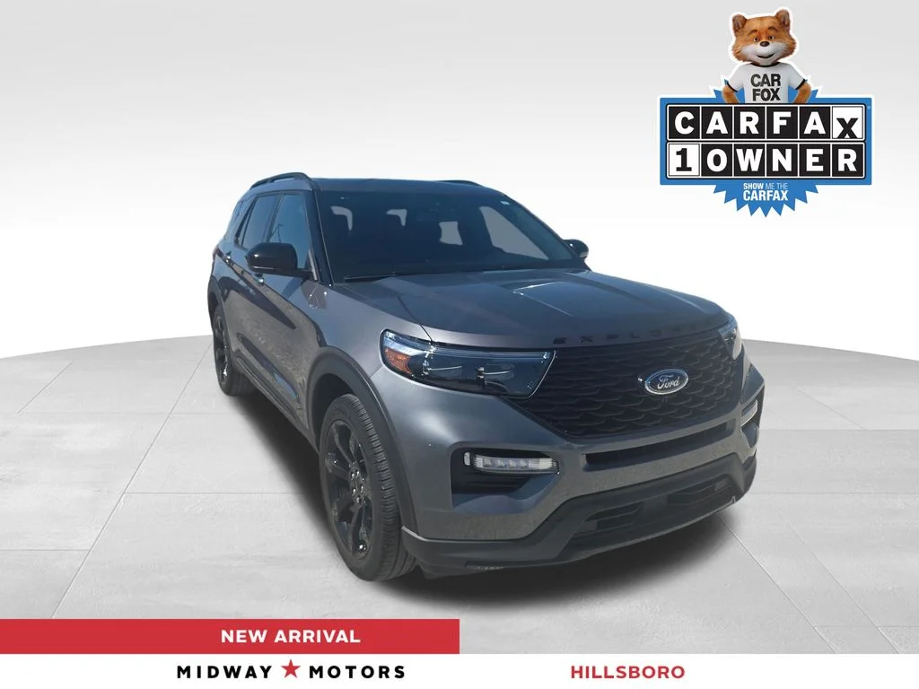 2024 Ford Explorer ST-LINE 4WD's photo