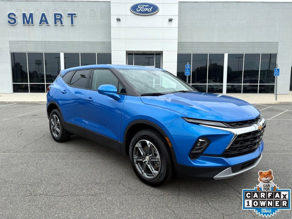 2025 Chevrolet Blazer