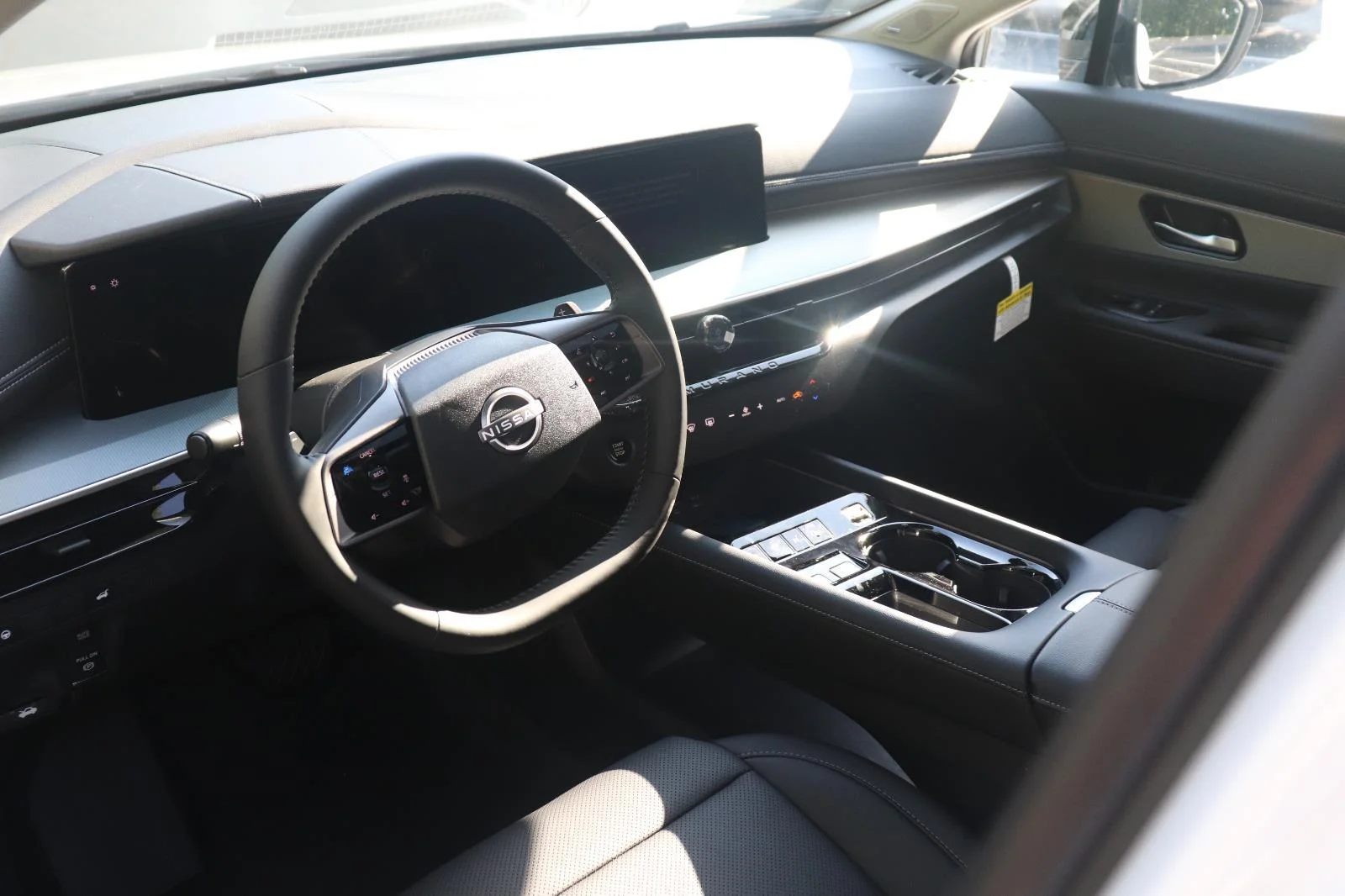 New 2026 Everest White Pearl Tricoat Nissan SL image 11