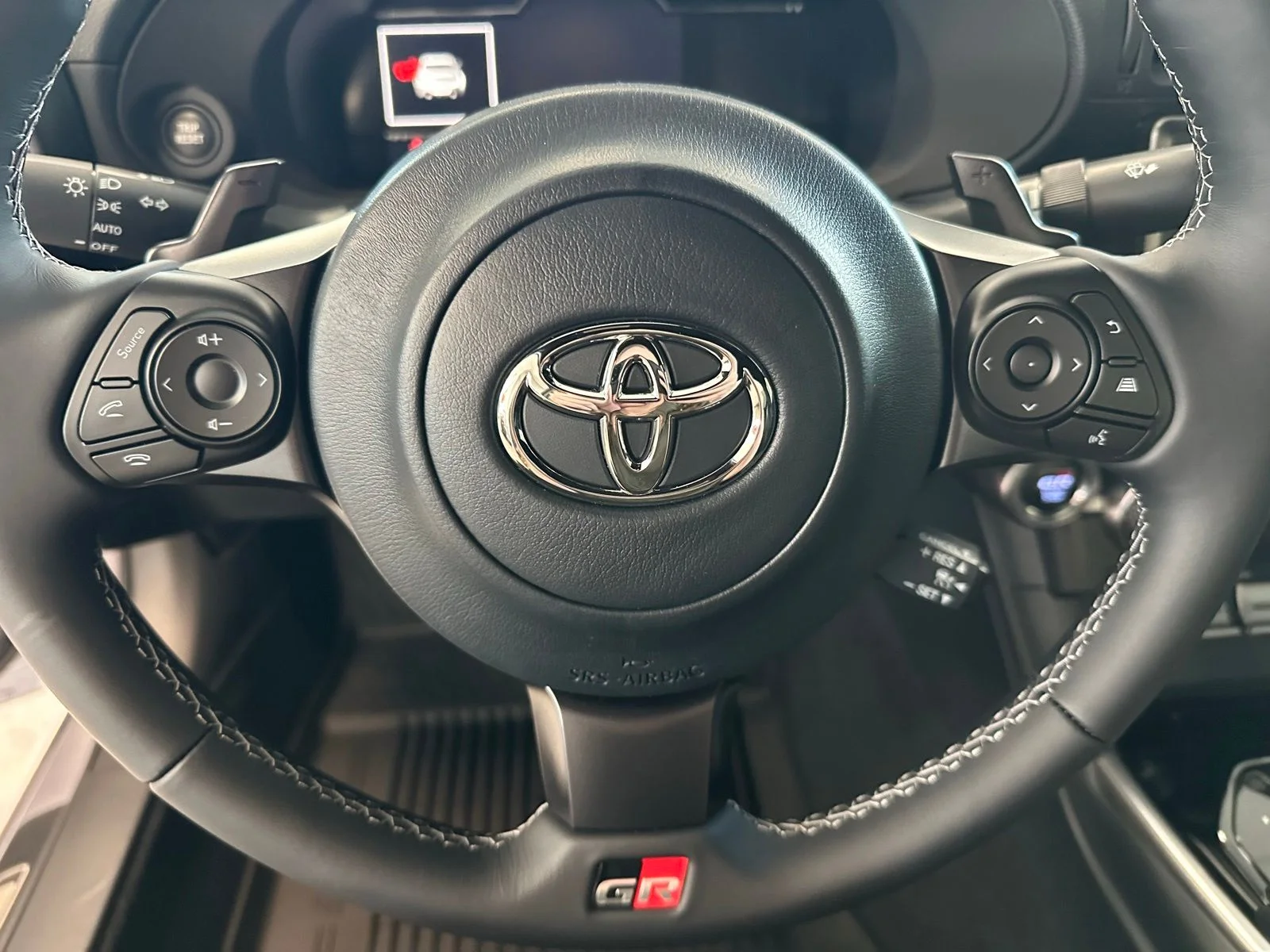 New 2026 Gray Toyota Premium image 12