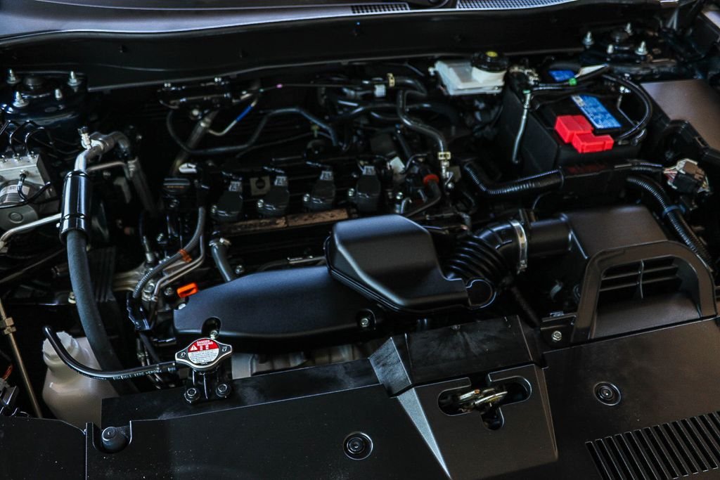 2025 Honda CR-V EX - Photo 26