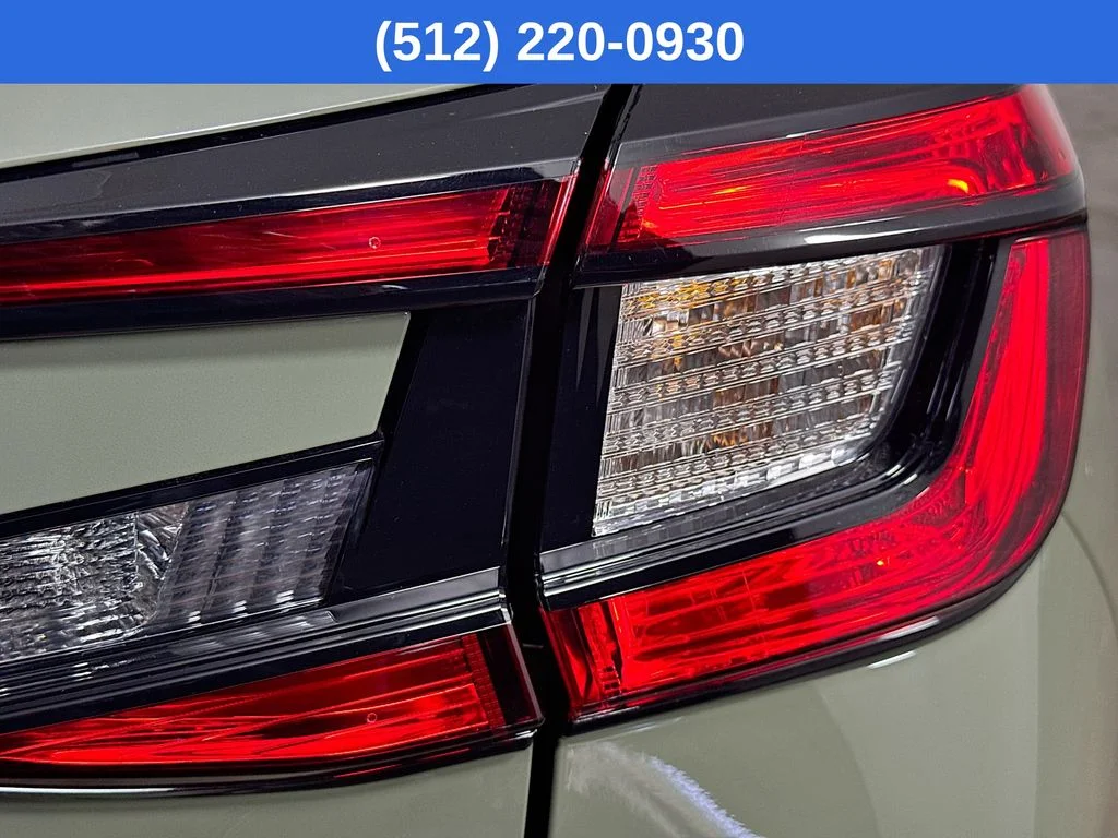 Certified Used 2026 Green Subaru Base image 31