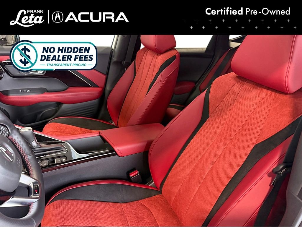 Certified Used 2026 Black Acura  image 17