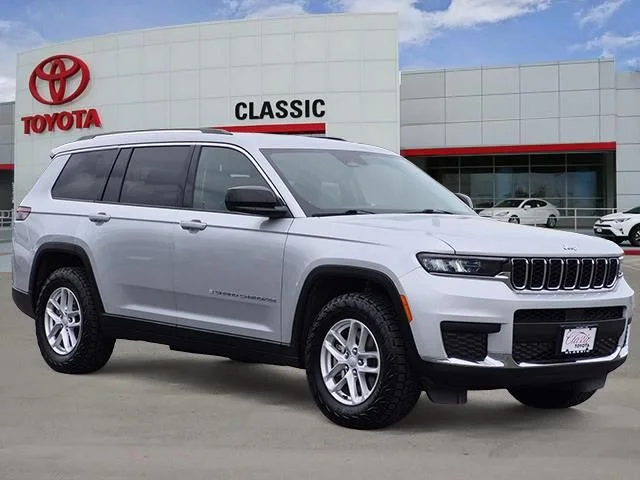 2023 Jeep Grand Cherokee L Laredo