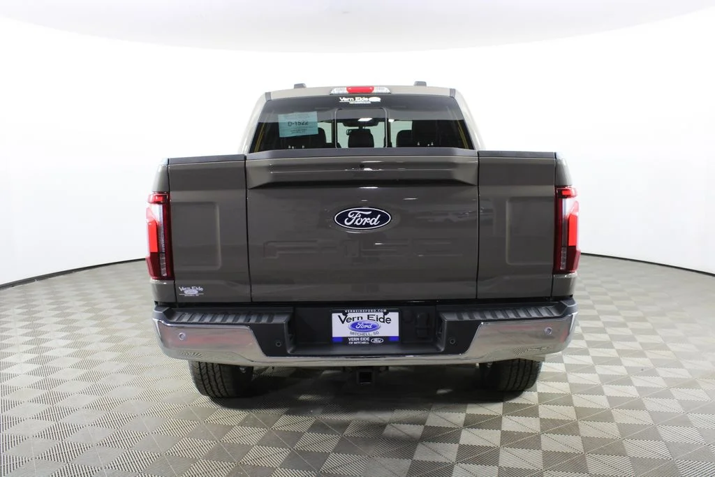 New 2026 Marsh Gray Ford Lariat image 6