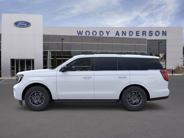 New 2026 Oxford White Ford Active image 3