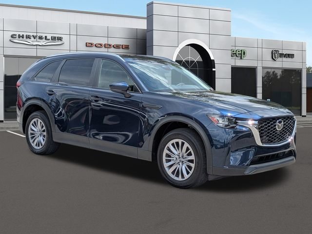 Used 2024 Blue Mazda 3.3 Turbo Select image 2