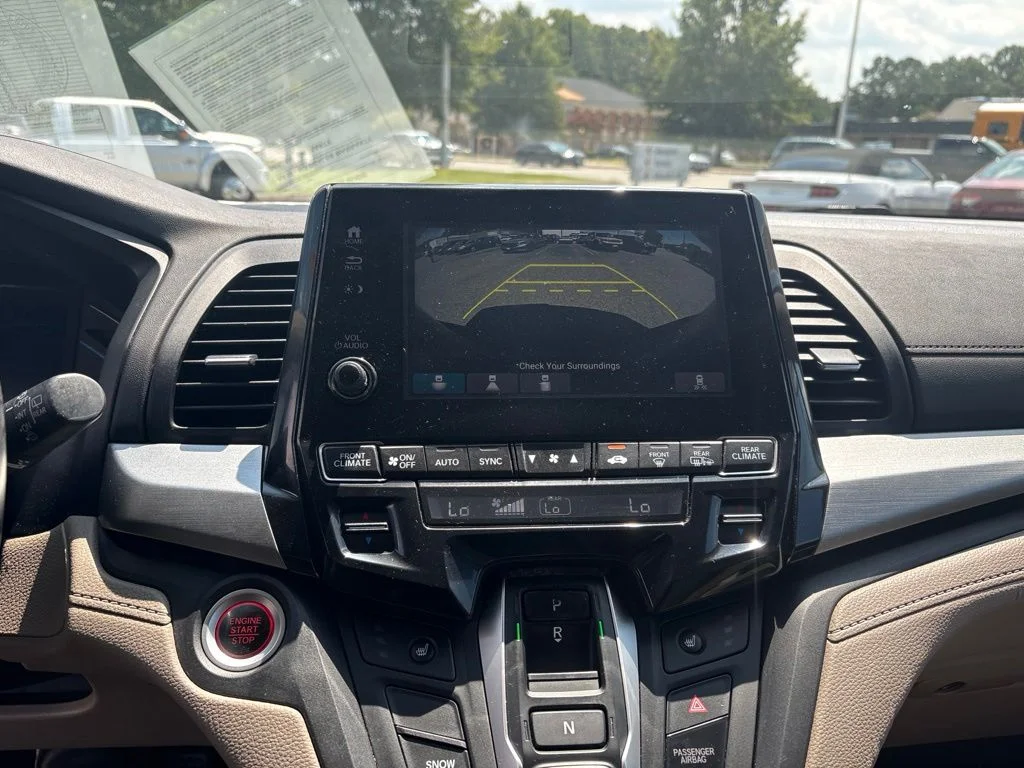 Certified Used 2019 Deep Scarlet Pearl Honda EX-L image 17