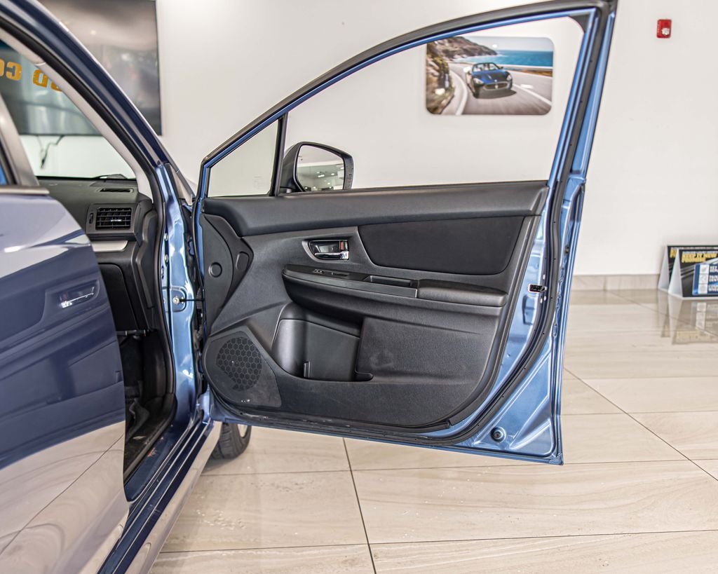 Used 2014 Blue Subaru 2.0i Sport Premium image 38