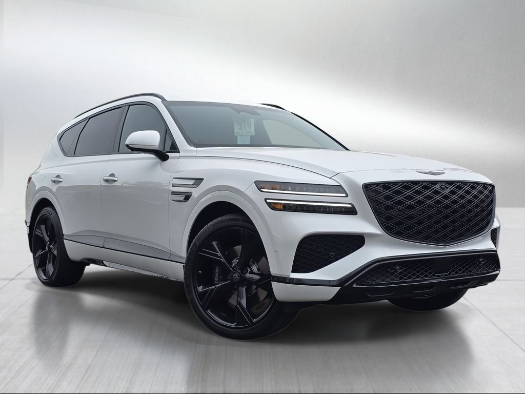 2026 Genesis GV80 3.5T Prestige Black AWD's photo