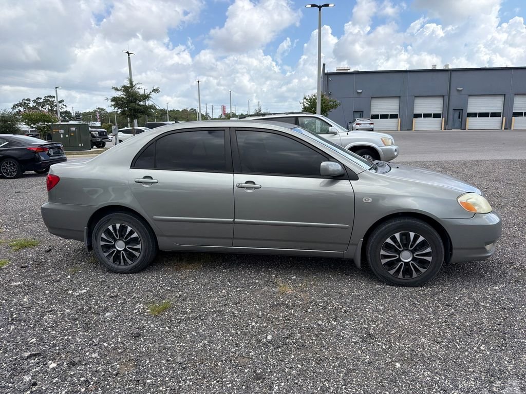 Used 2003 Silver Toyota  image 4