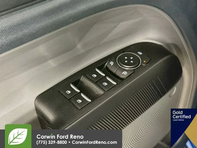 Certified Used 2022 Blue Metallic Ford XL image 20