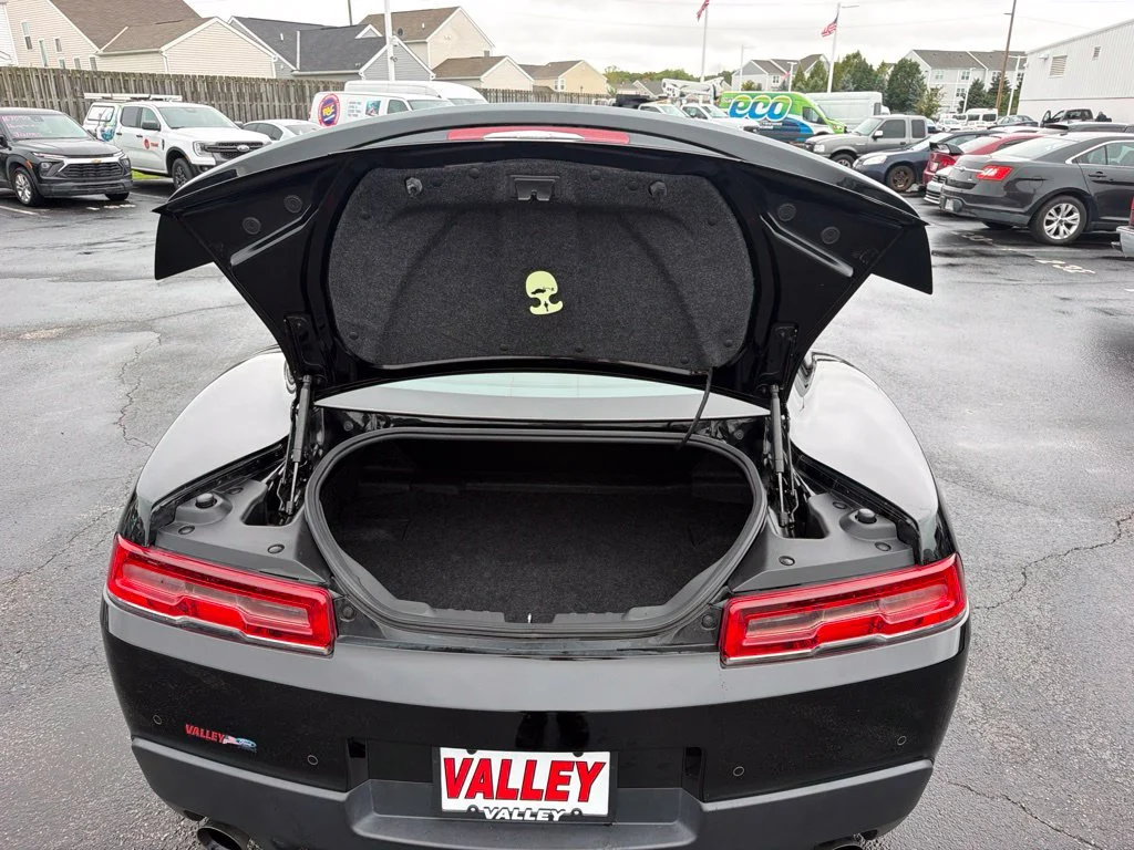 Used 2015 Black Chevrolet 2LT image 47