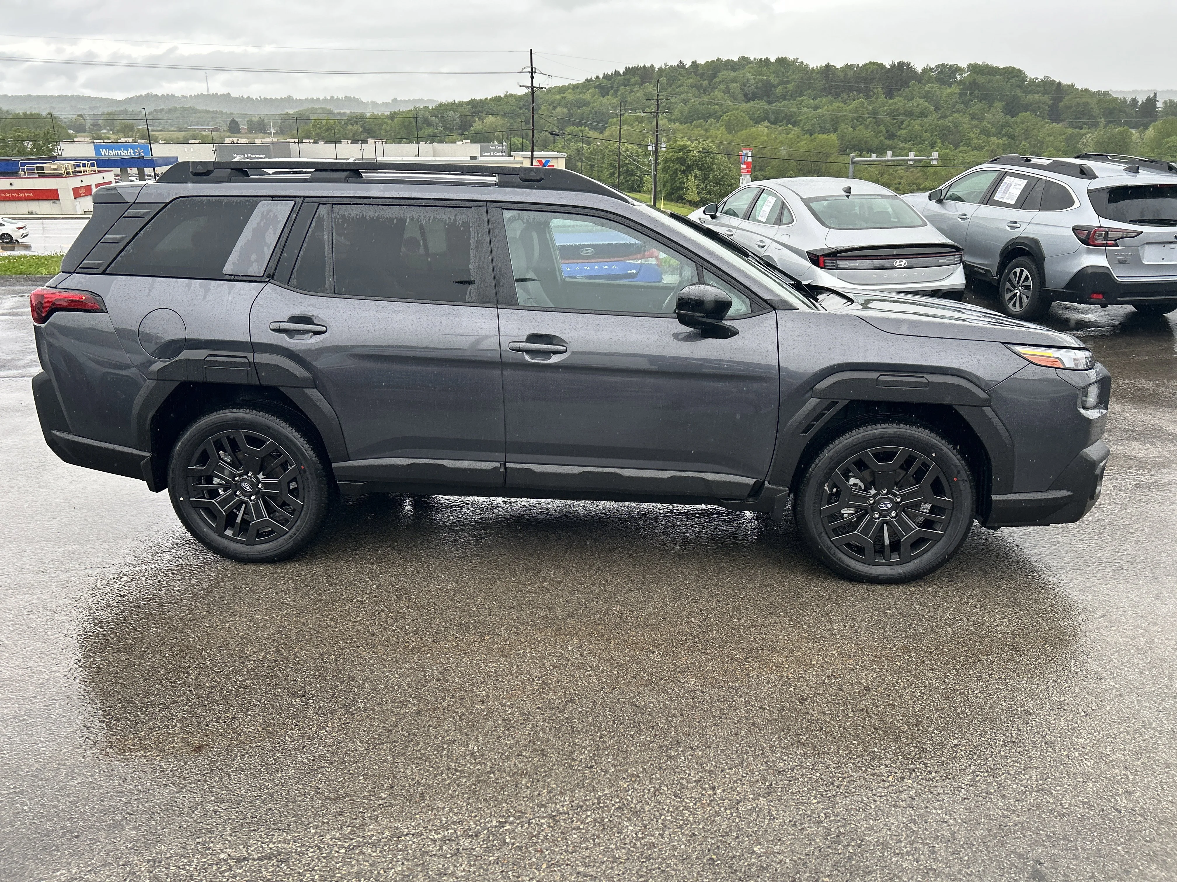 2026 Subaru Outback Limited XT - Photo 8