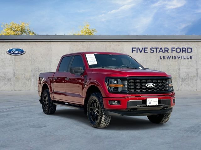 2025 Ford F-150 STX