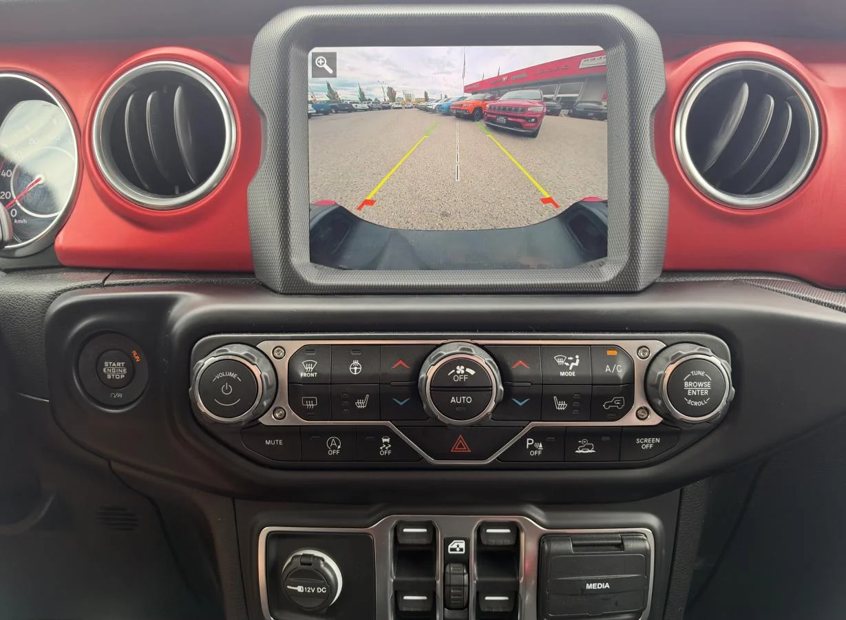 Used 2020 Black Jeep Rubicon image 22
