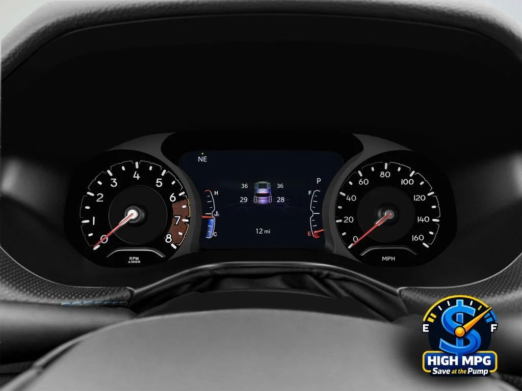 Used 2025 White Jeep Limited image 23