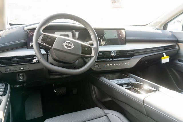 New 2026 Super Black Nissan SL image 11