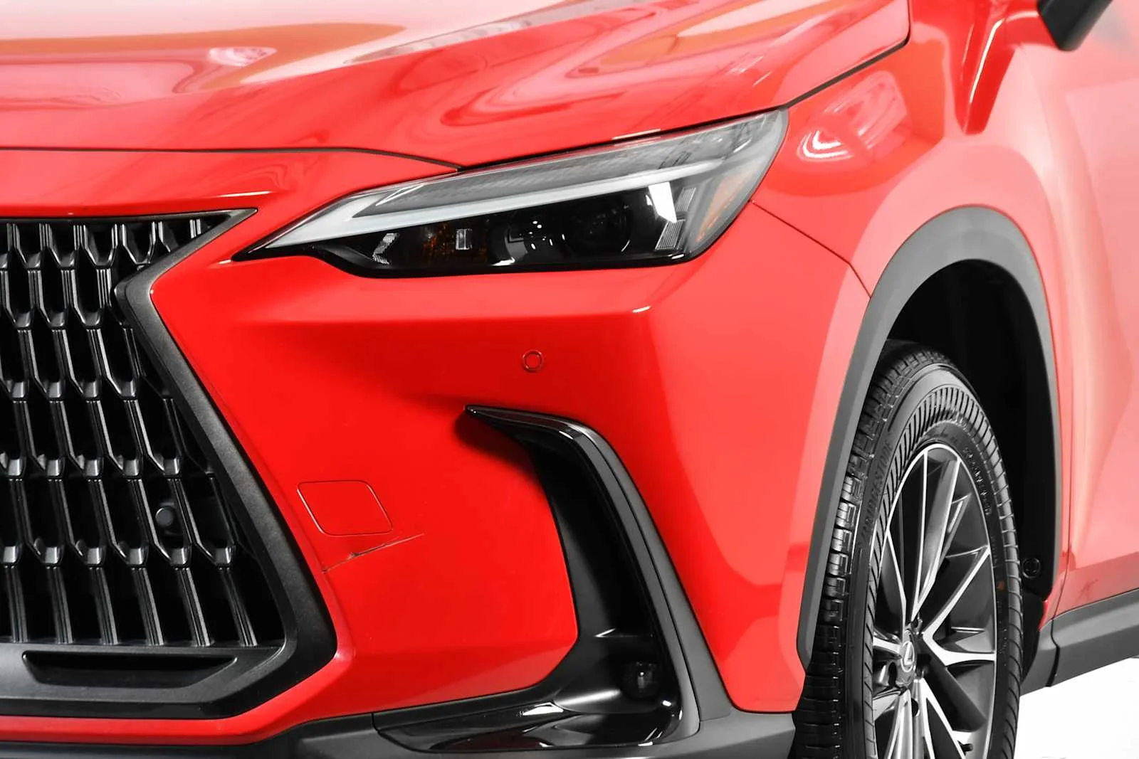 Used 2025 Redline Lexus Premium image 11