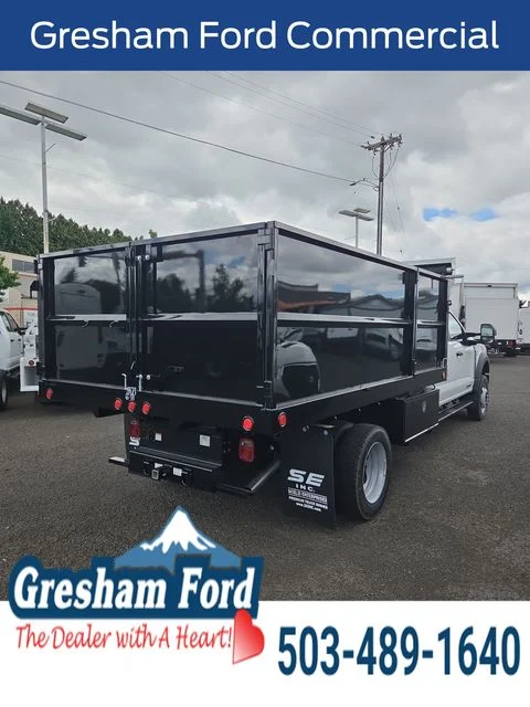 New 2026 Oxford White Ford XL image 6