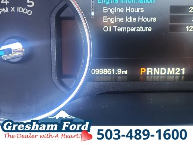 Certified Used 2019 Blue Ford King Ranch image 24