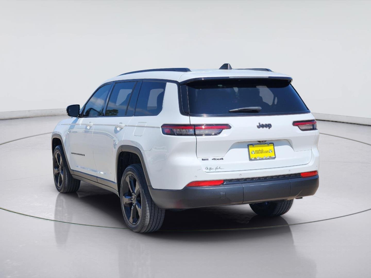 2023 Jeep Grand Cherokee L photo 7 of 34