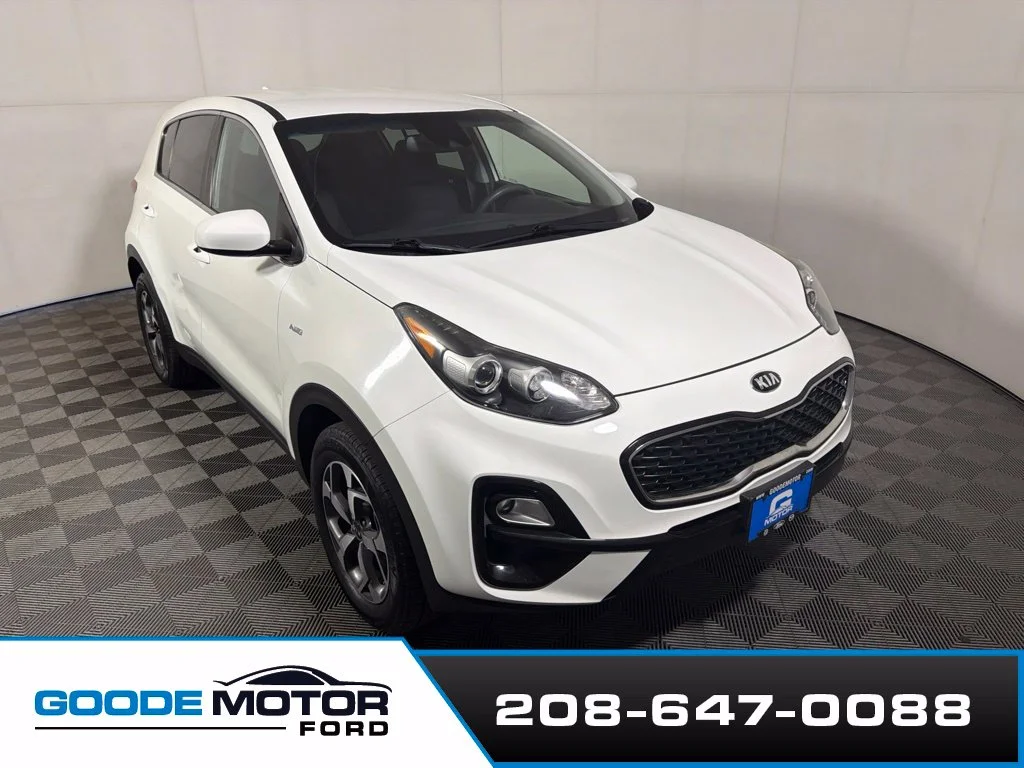 2020 Kia Sportage