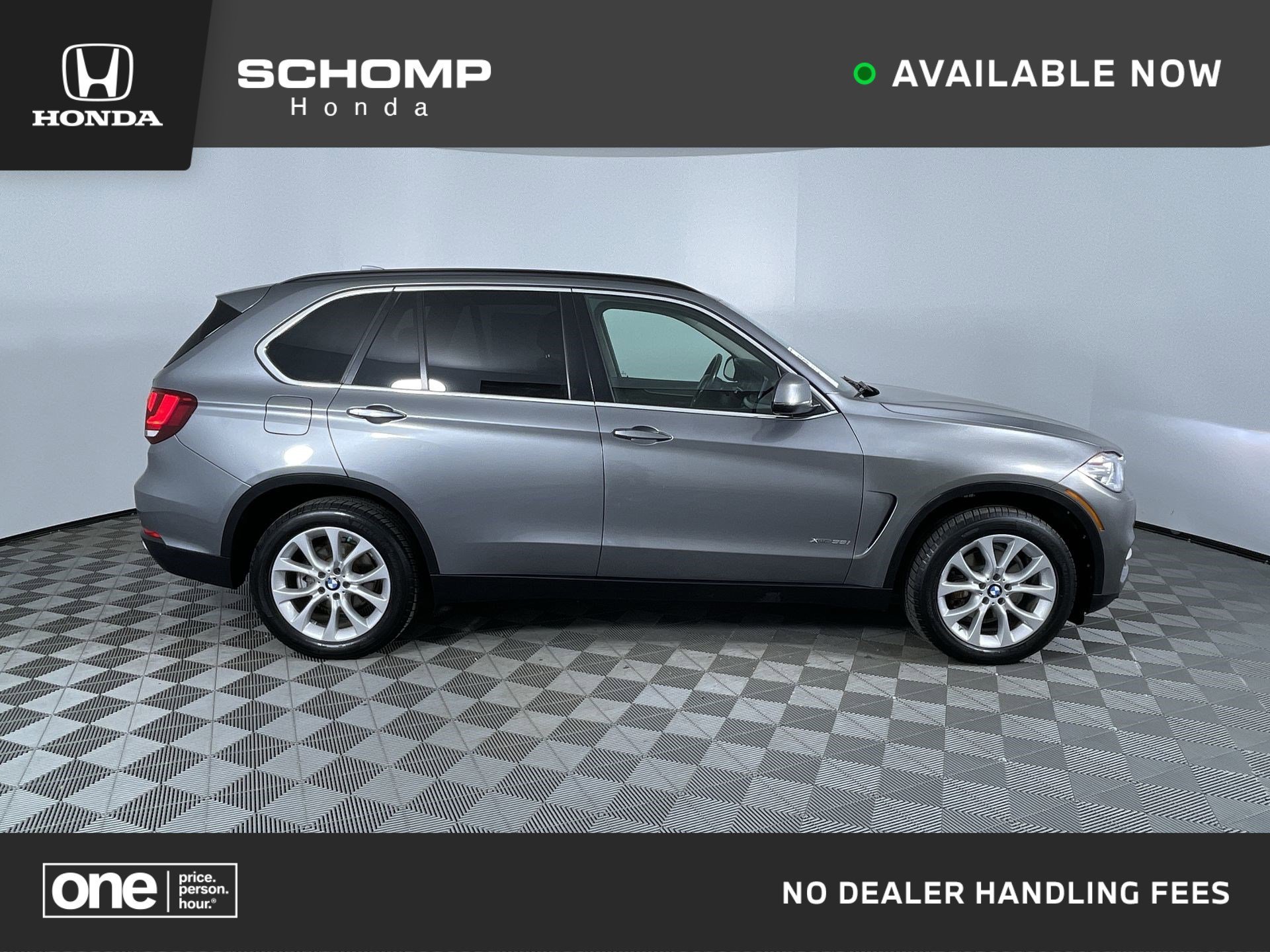 2016 BMW X5 xDrive35i