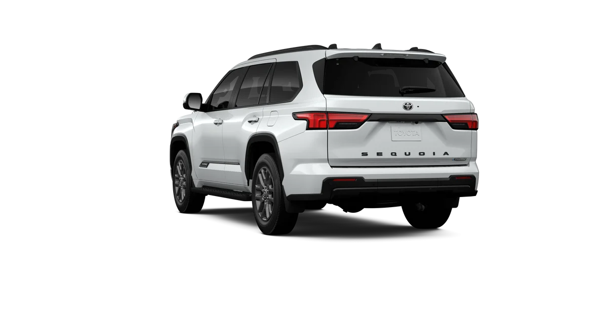 New 2026 Wind Chill Pearl Toyota Platinum image 26