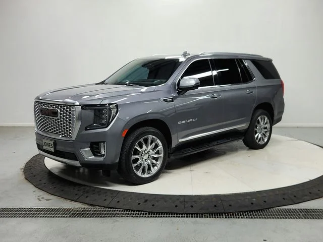 2021 GMC Yukon Denali - Photo 4