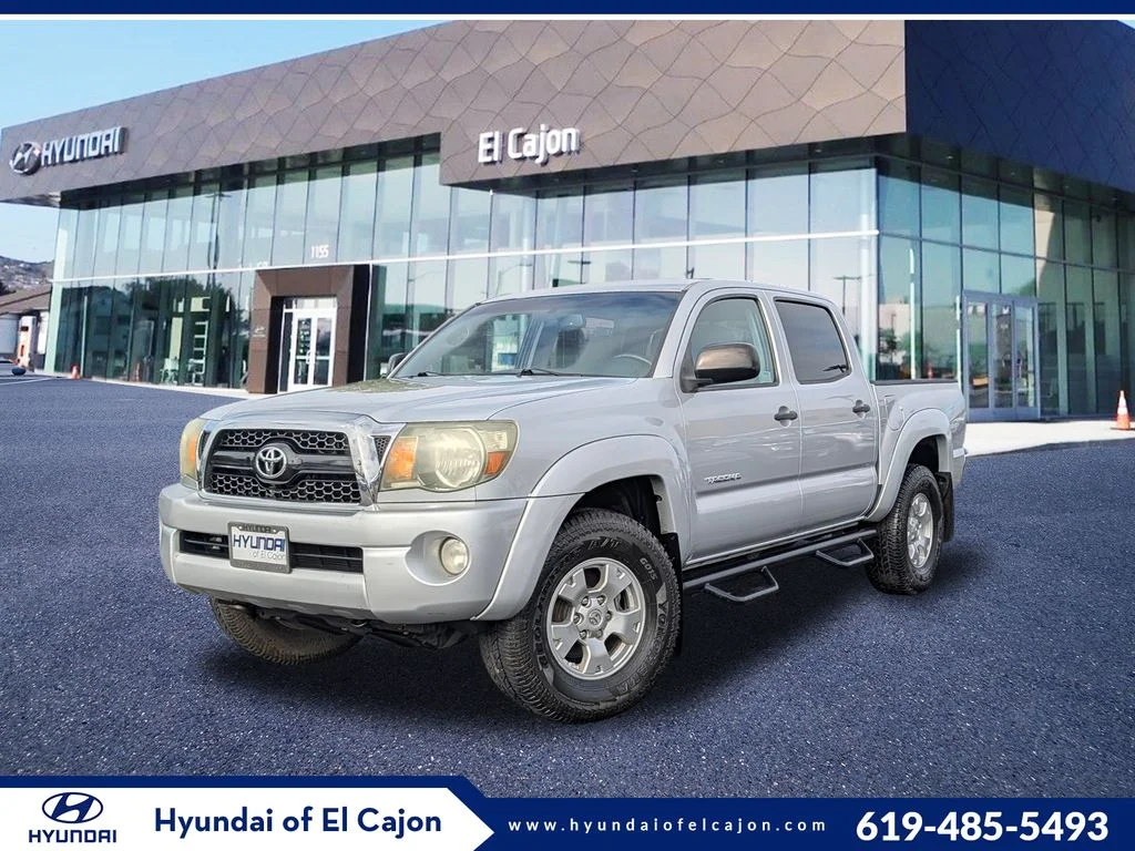 Used 2011 Silver Toyota PreRunner image 1