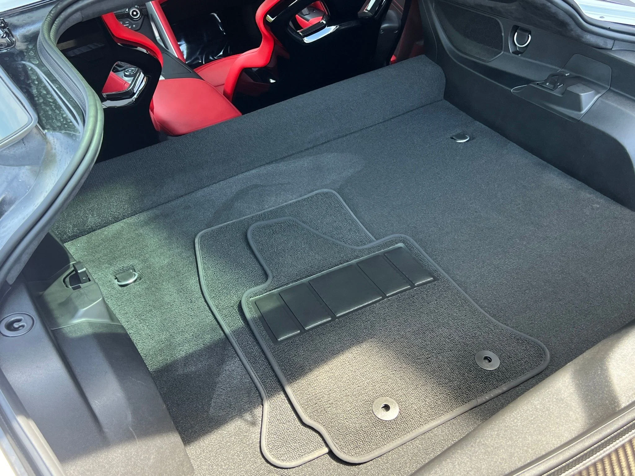 Used 2019 White Chevrolet ZR1 image 44