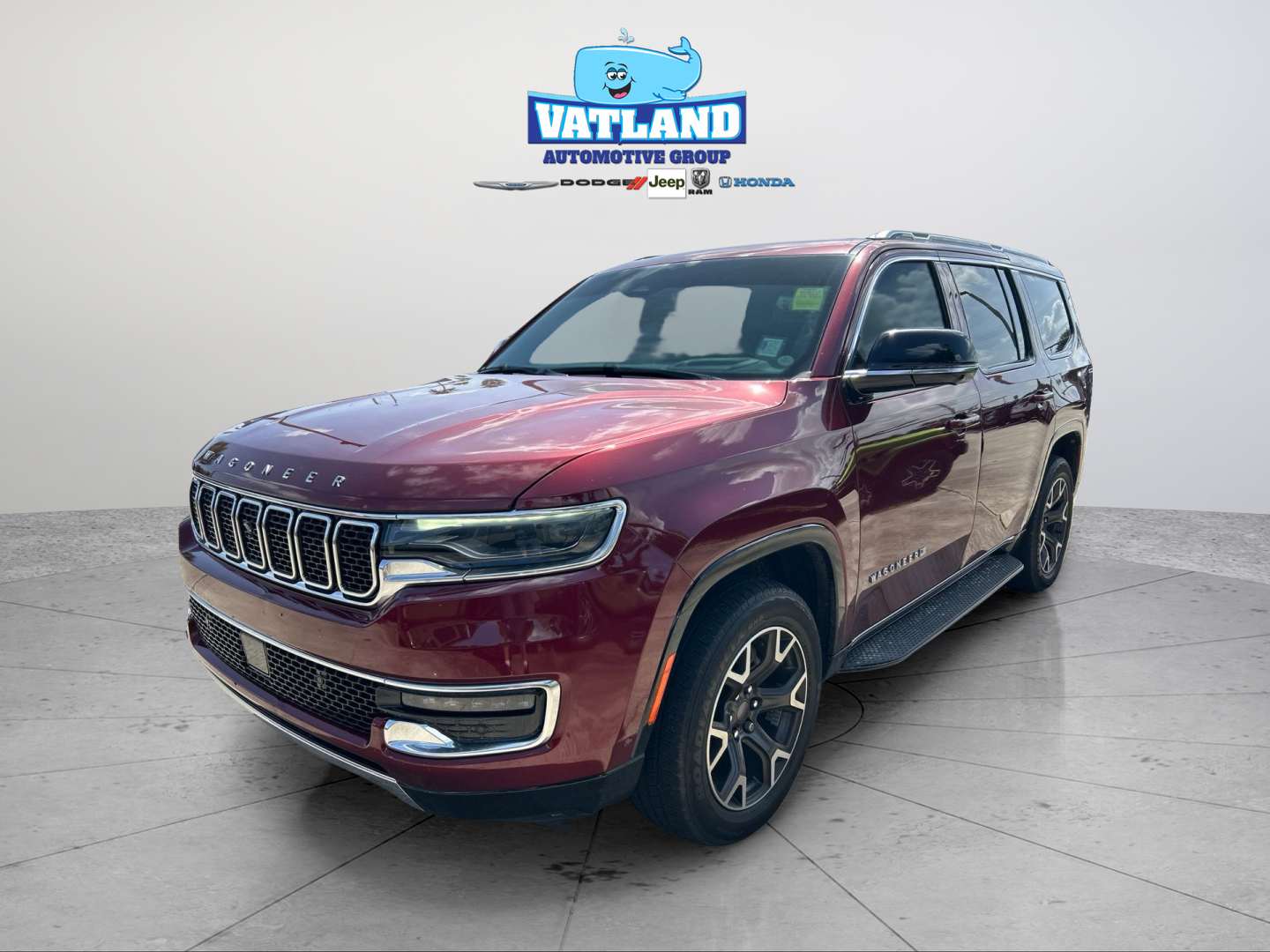 Used 2023 Red Jeep Series III image 20