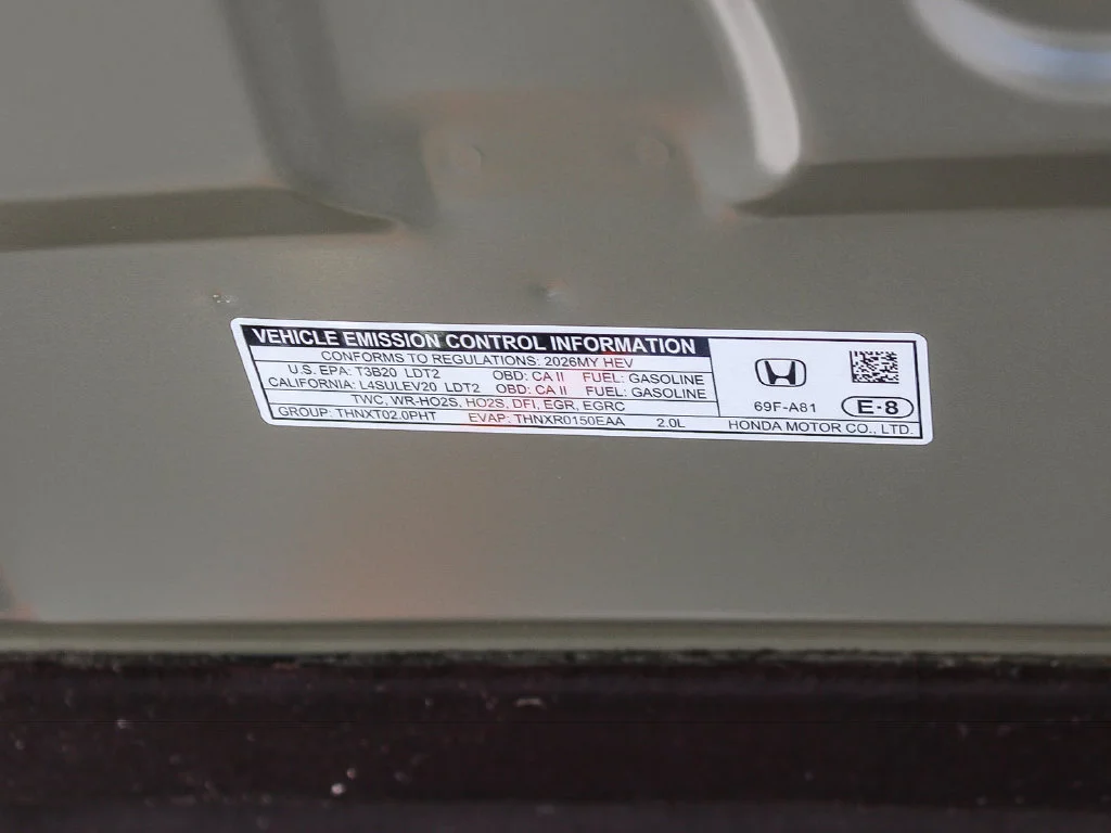 2026 Honda CR-V TrailSport - Photo 28